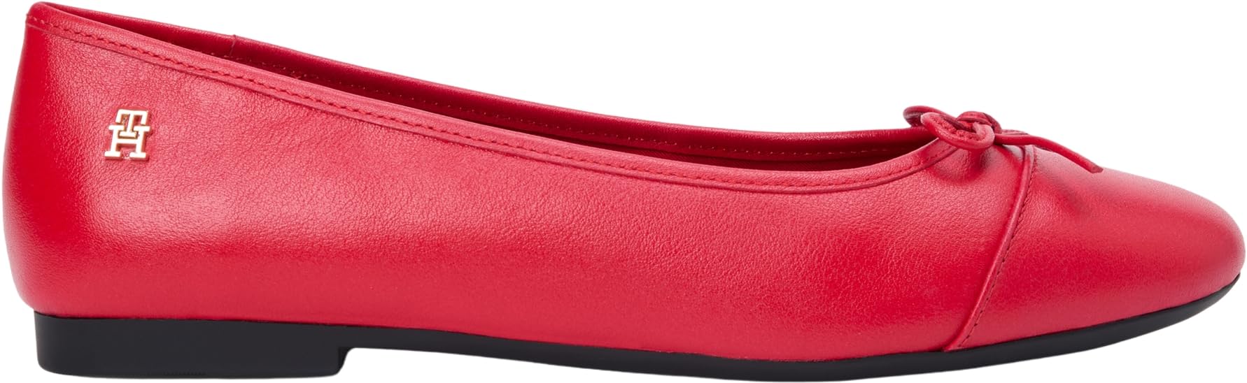 Tommy Hilfiger Hilfiger Smooth Lthr Ballet Fw0fw09241 BailarinasMujer