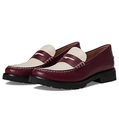 Cole Haan Treena Lug Loafers Women