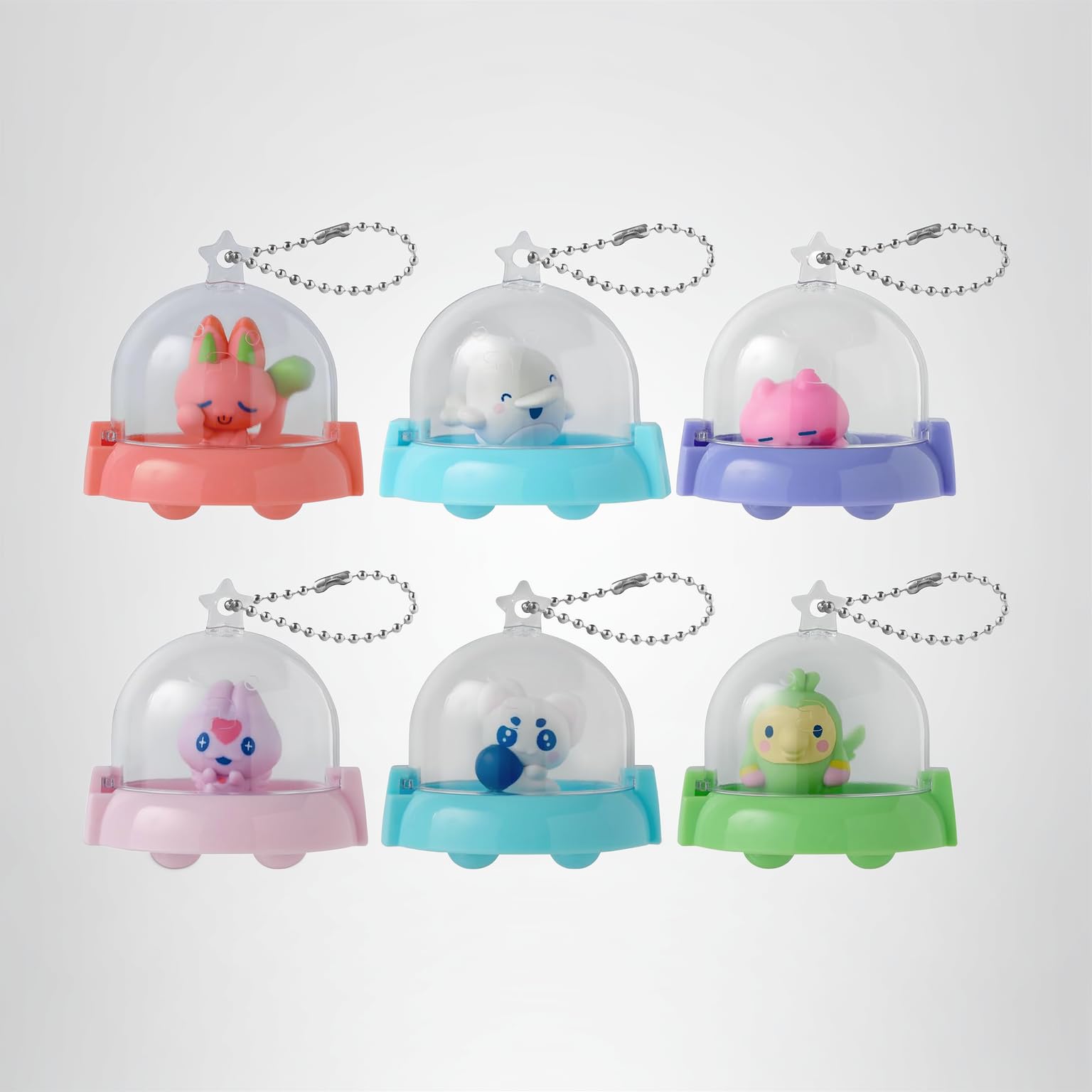 Amazon | [バンダイ(BANDAI)] Tamagotchi Paradise Collectibles Vol.2