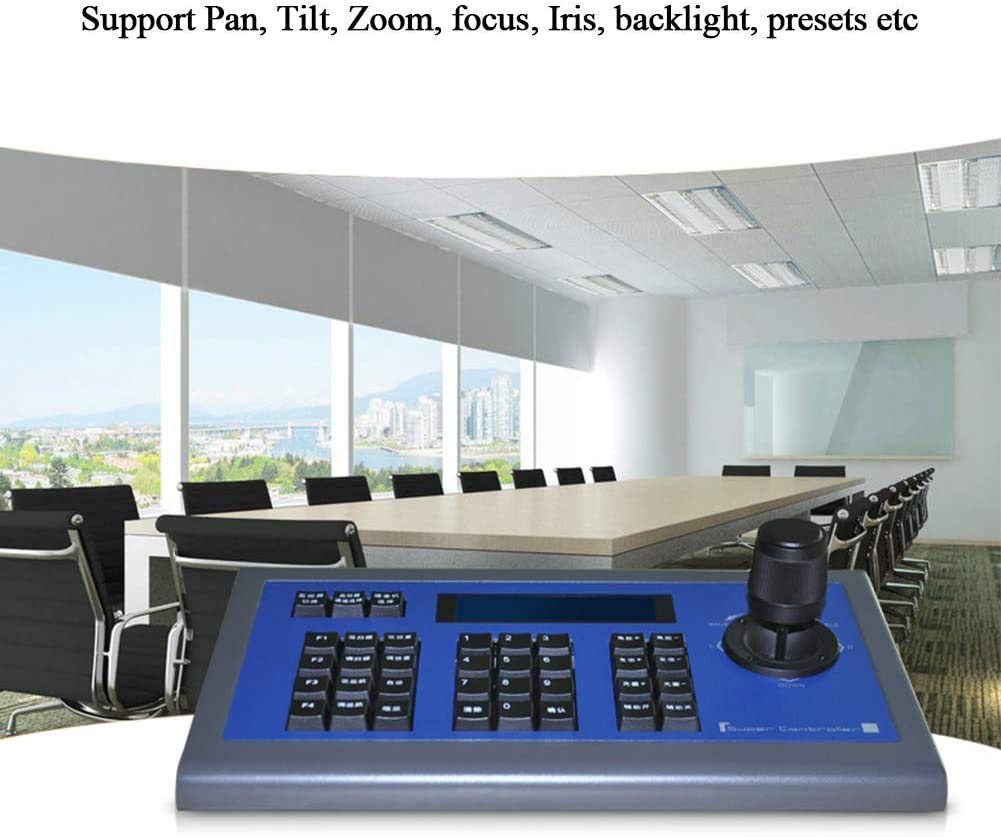 Amazon.co.jp: Hsility PTZ コントローラー VISCA/PELCO D/P PTZ