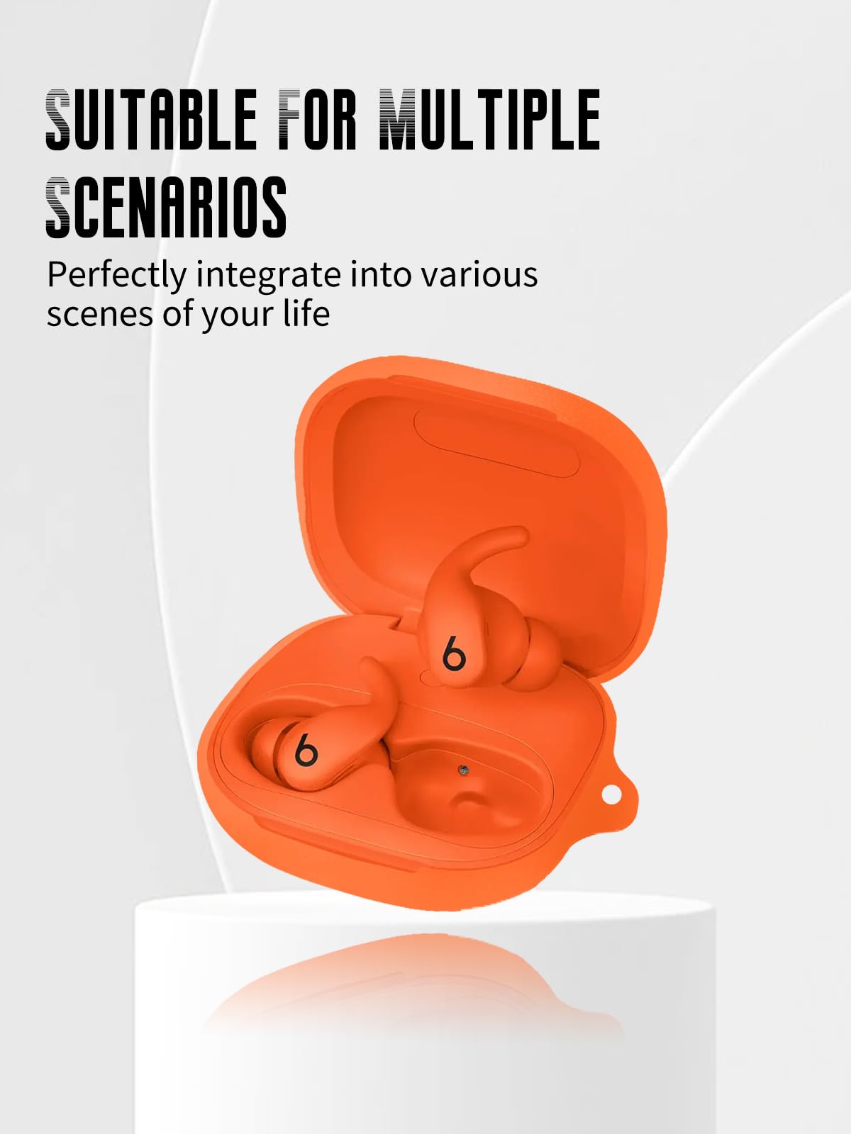 新品未開封 Beats Powerbeats Fit 2026/2/25購入 Beats Powerbeats Fit: Workout Wireless Earbuds That Won't Fall Out