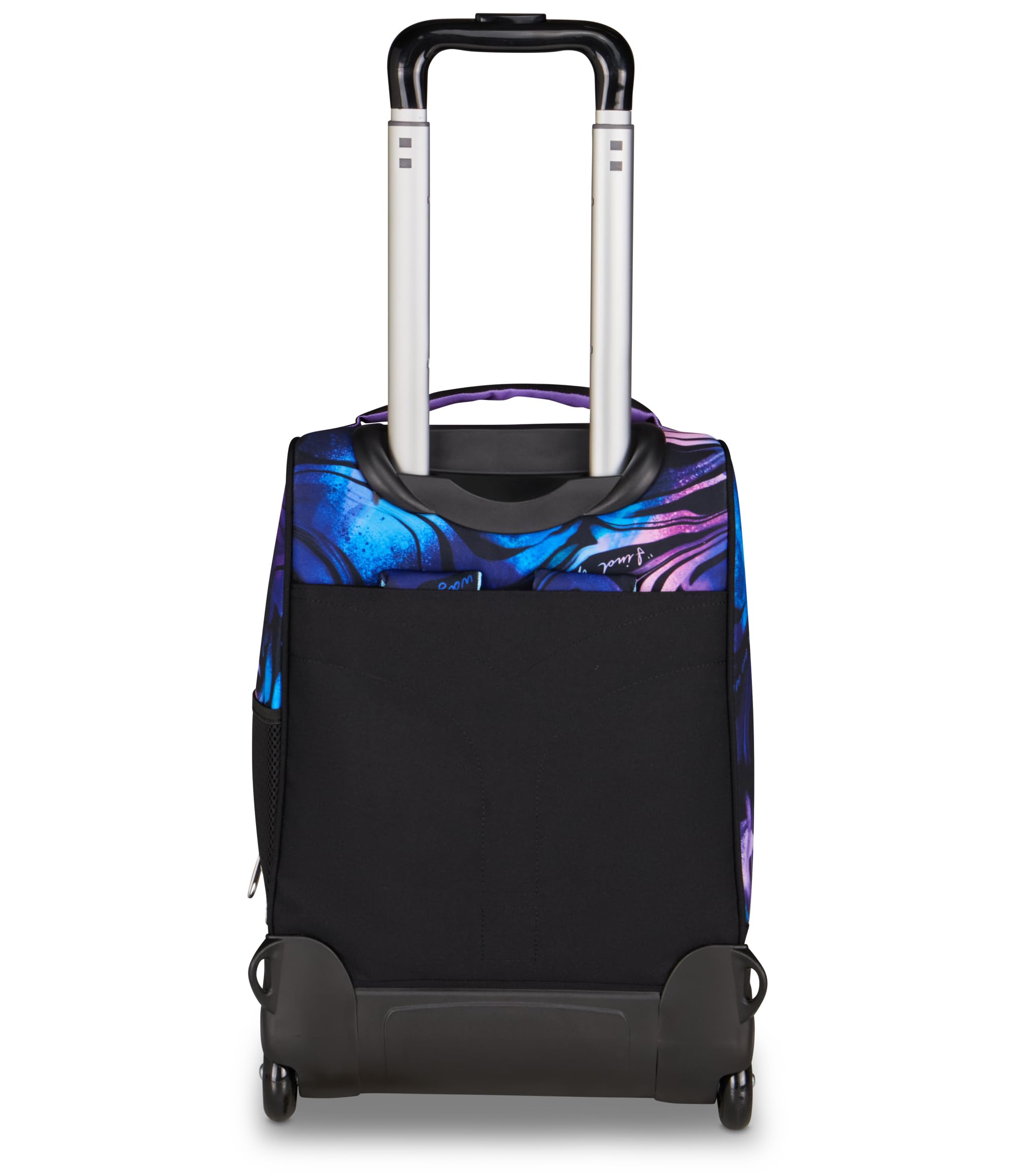 Mitama Trolley DR Scuola SHINYCREW, 34 Lt, Viola, Uso zaino, Tasca con organizer, Bambina, Scuola elementare e media, Viaggi e tempo libero