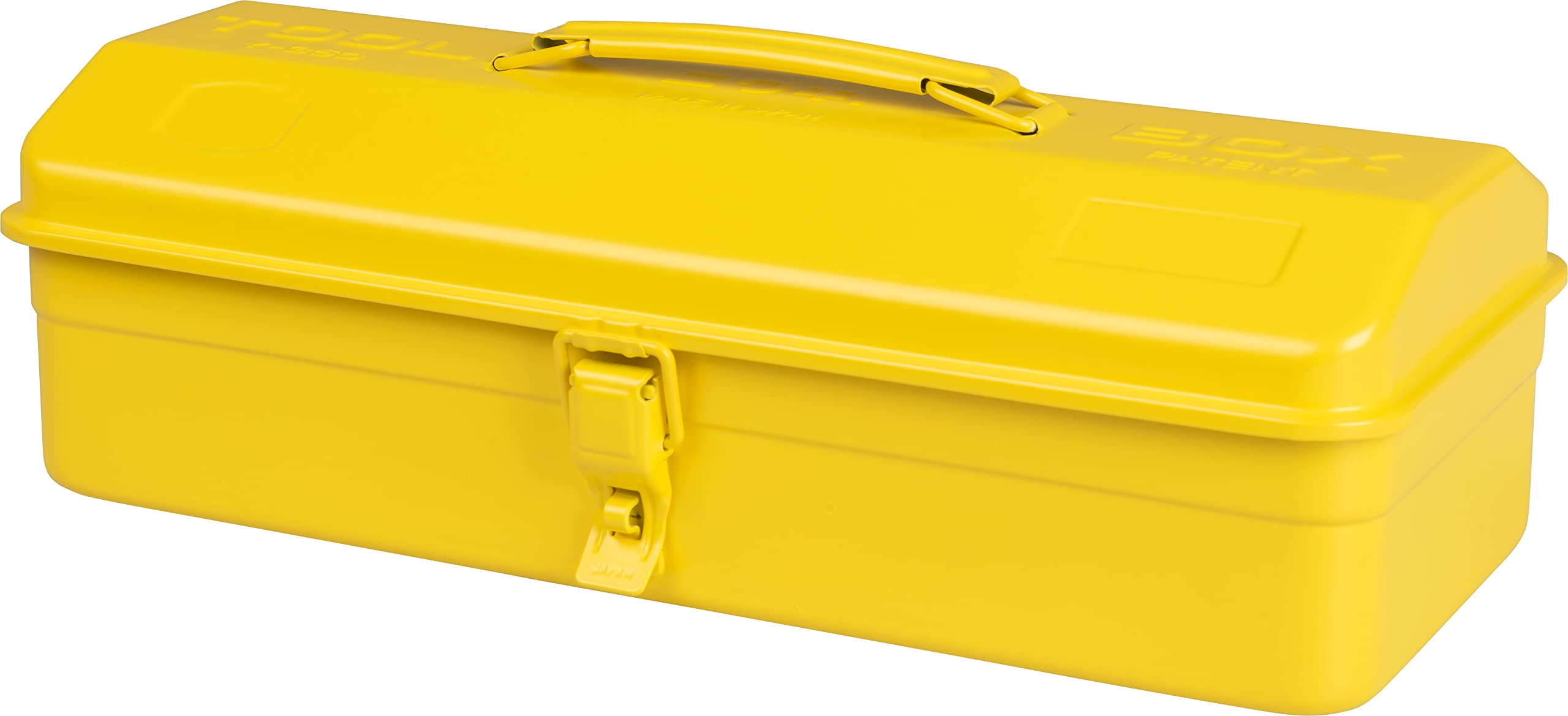 Y-Type Tool Box (Yellow)