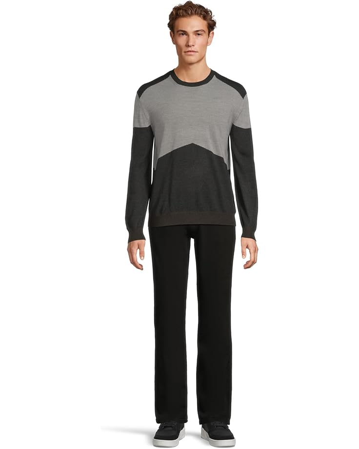 Armani Exchange Wool Blend Pullover - #5 of 5