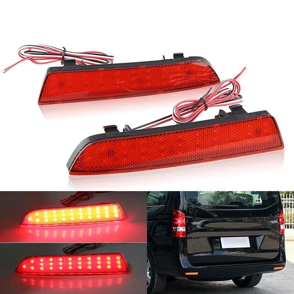 Luz Freno Para Mercedes Para Benz W447 Para Vito Para Tourer Para V-Class