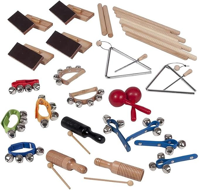 15-Player Early Learning Music Kit