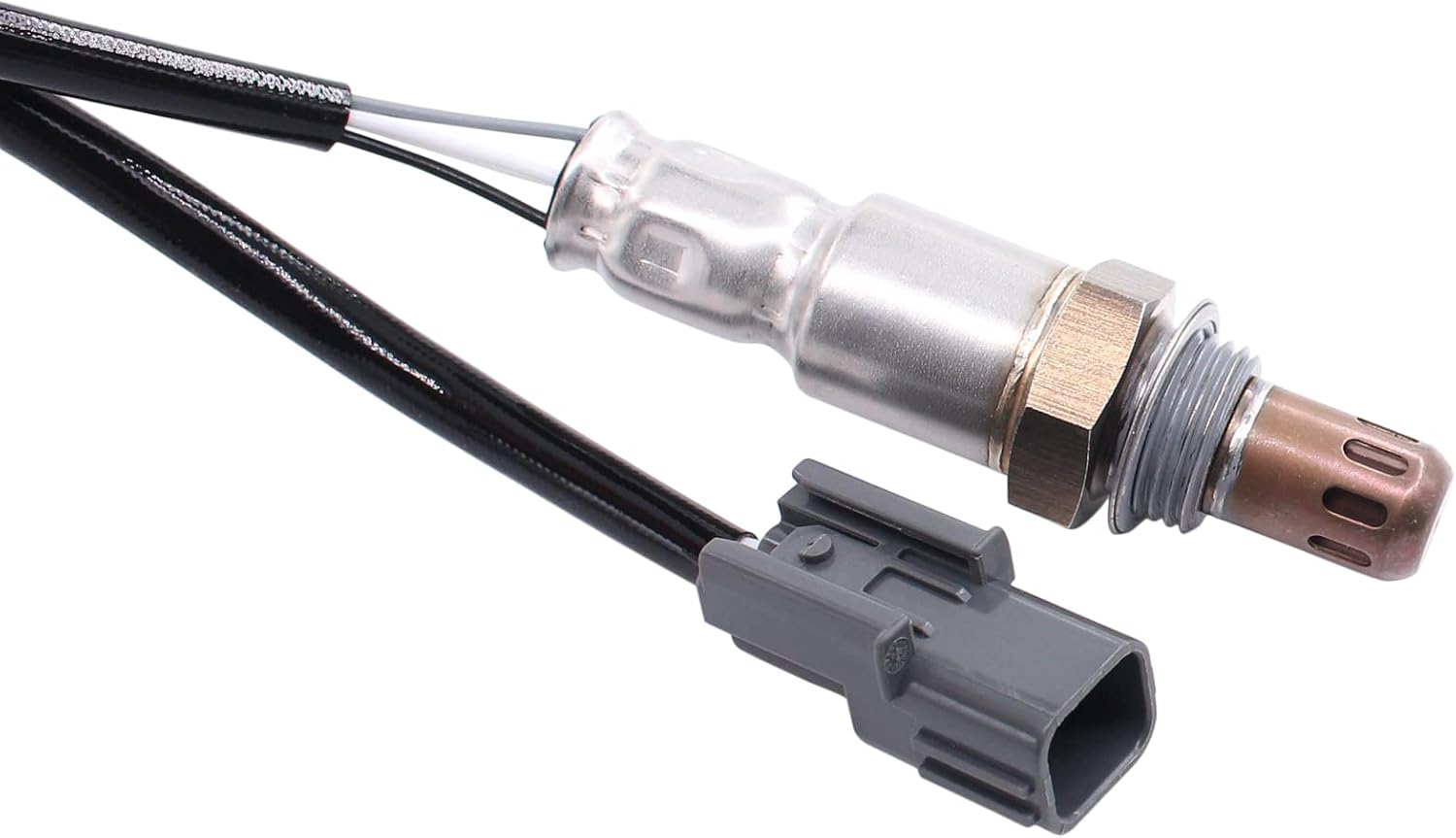NewYall 2.4L Rear Downstream O2 Oxygen Sensor for Hyundai Santa Fe 2019-2020, Sonata 2015-2109, Tucson 2018-2020, Kia Optima/Sorento 2016-2020
