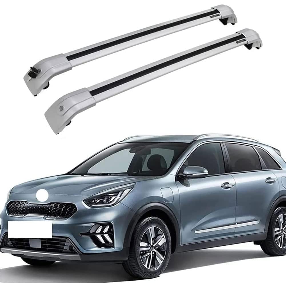 Galerie de toit Kia Niro, l'accessoire outdoor de vos vacances