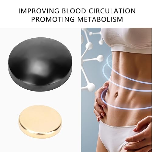 Miniatura 4 de Pendientes magnéticos para la oreja, pendientes de pérdida de peso, acupoints estimulación pérdida de peso pendientes magnéticos de joyería de moda