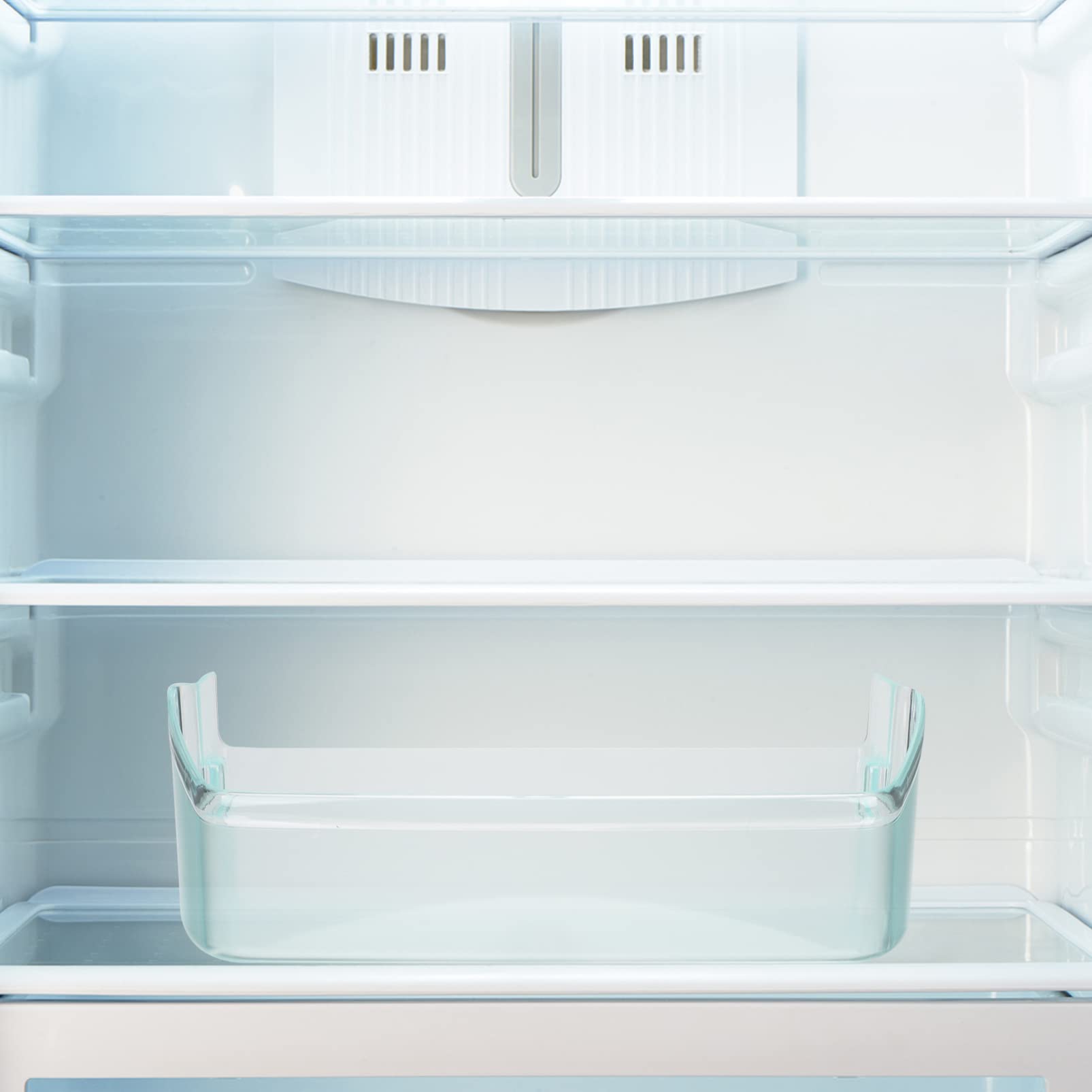 HOMSFOU Organizador Para Nevera Y Puerta Lateral Caja Nevera Para Almacenaje De Alimentos Soporte Para Bolsa De Condimento 7.87 X 4.13 X 2.55 in Accesorio Para Clasificar Frutas Y Verduras