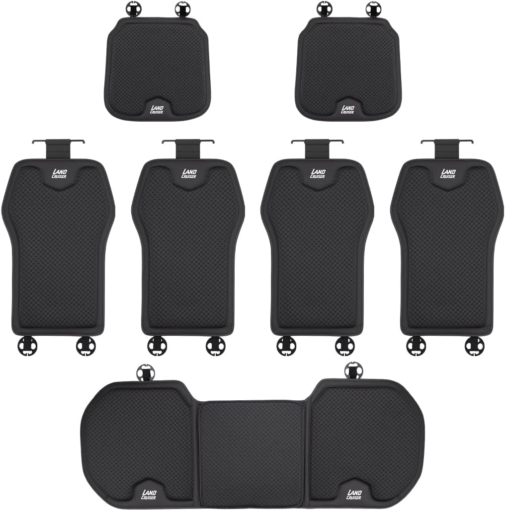 楽天市場】ランドクルーザー 専用 車 シート クッション 厚型 LAND