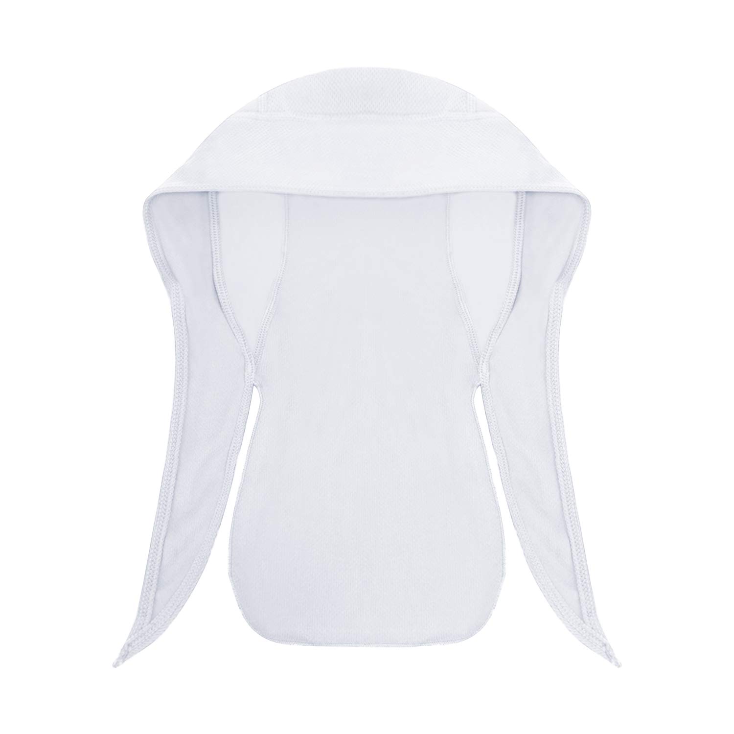 RUIXIA 2Pcs Bandana Homme Sport Bandana de Cyclisme Bonnet sous Casque de Vélo Bandeau d'été Anti-UV Respirant Séchage Rapide pour Vélo Moto Danse