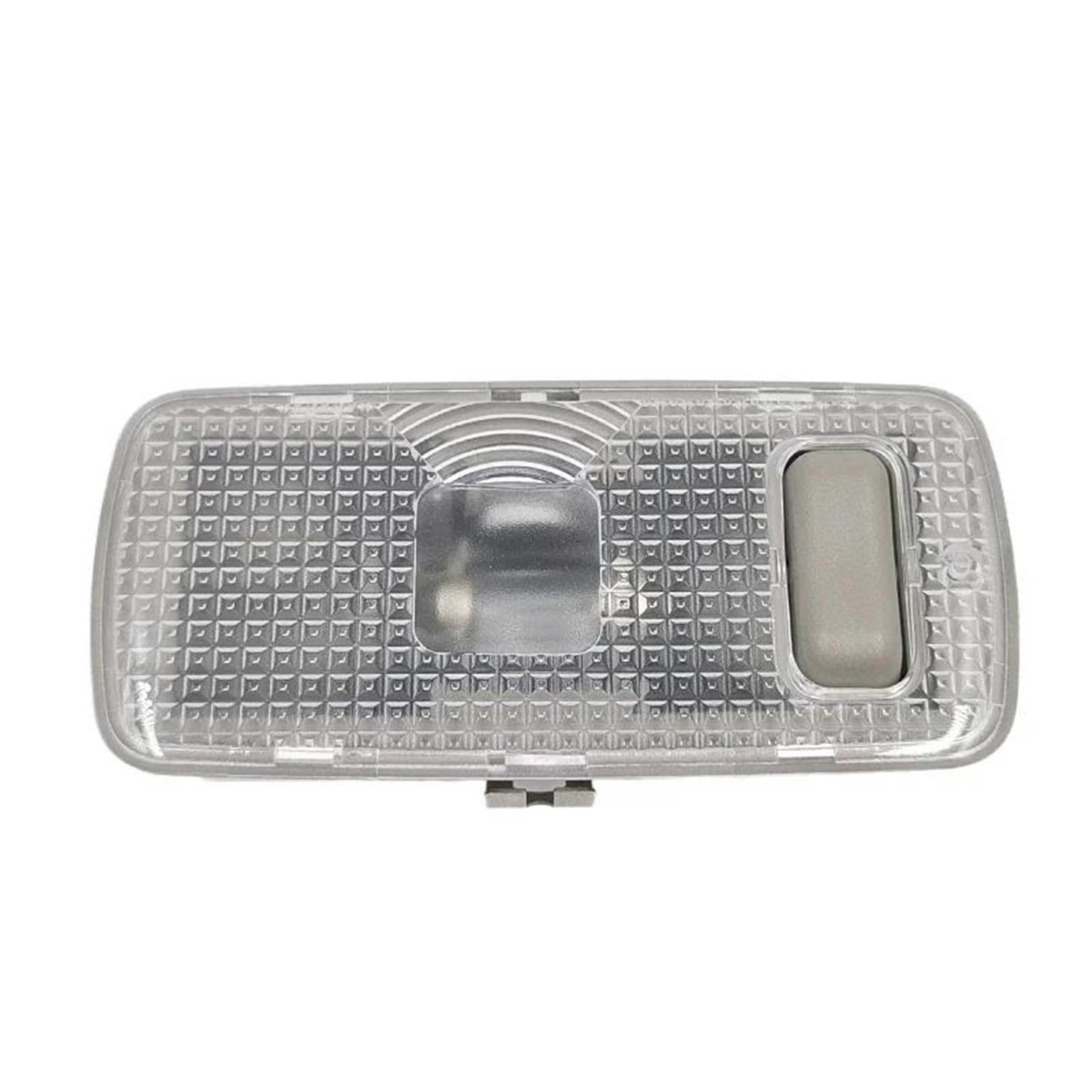 MCQNDS Interior Dome Light Car Interior Reading Light With Switch For N&issan For Qashqai J10 J11 2008-2019 For X-TRAIL 2010-2013 For Teana(left)