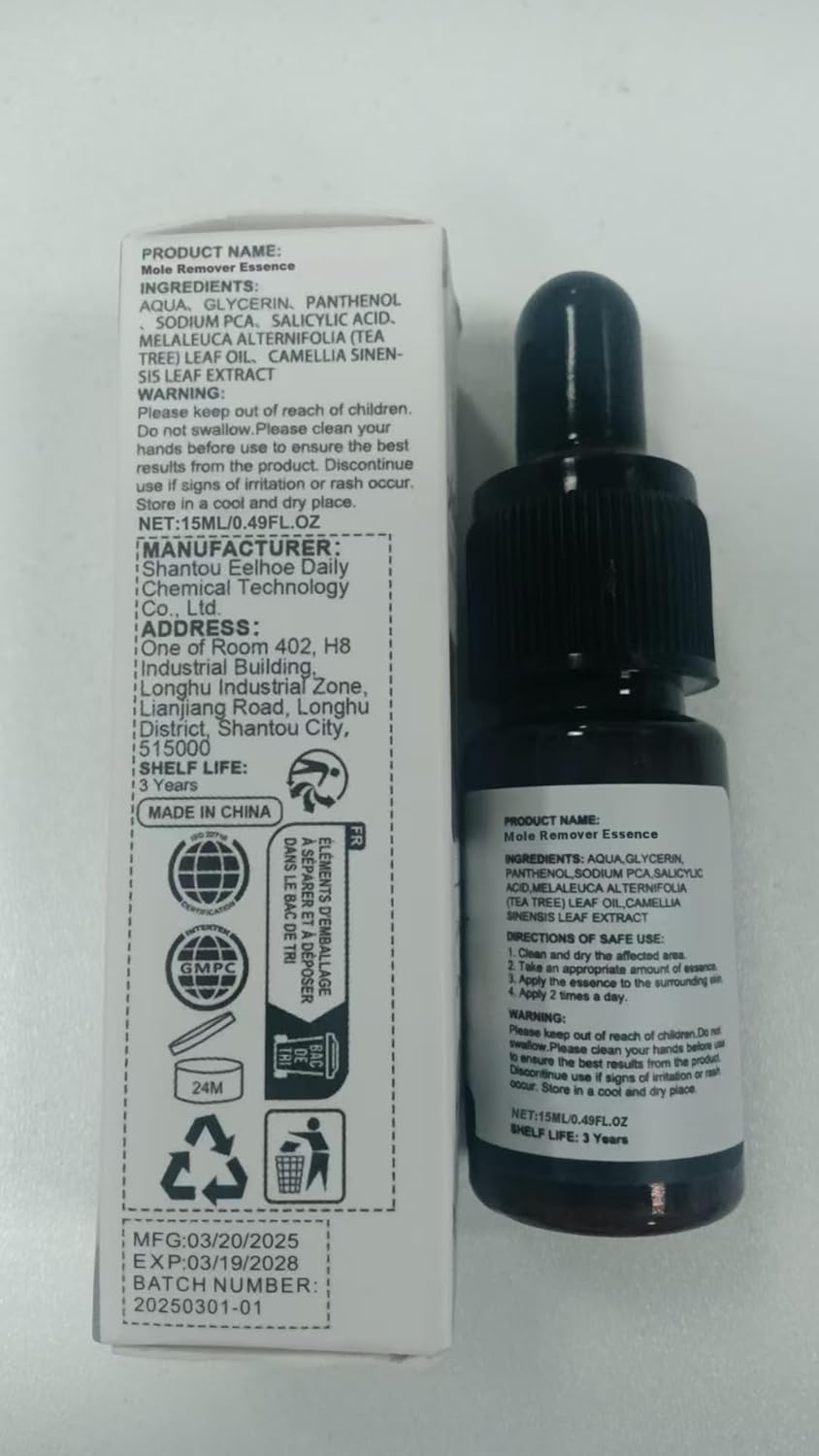 Best Wart Remover - befada Skin⁤ Tag Remover for Face & Body‌ Review