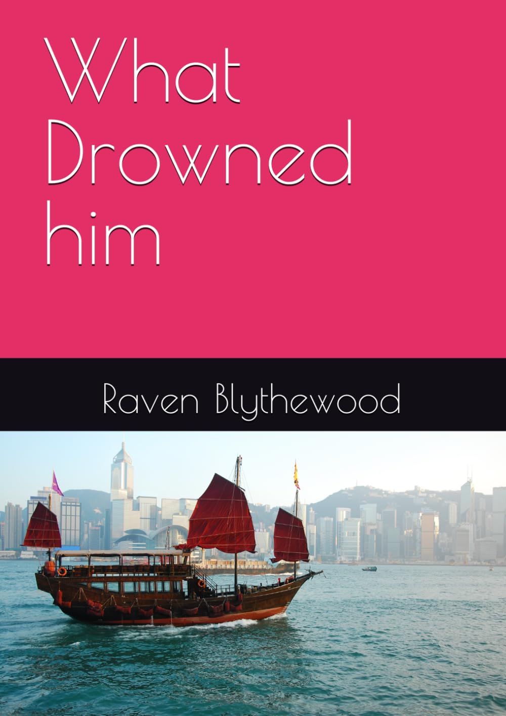 What Drowned him (Songs of the drowned)