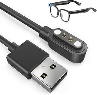 Smart Glasses Charger– Strong Magnetic Adsorption,2.54mm Pin
