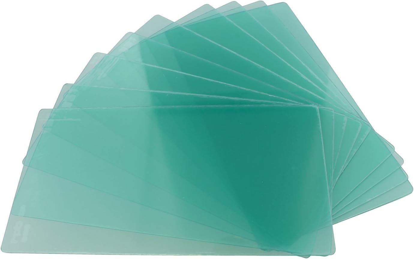 NOVA 2000 SANDBLAST RESPIRATOR INNER LENS PACK OF 10