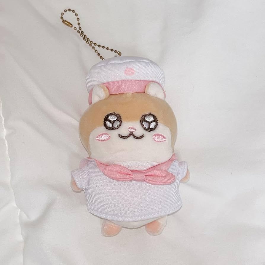 コビハムちゃん　セーラーマスコットボールチェーン Amazon.co.jp: クソハム コビハムちゃん セーラー服 マスコット