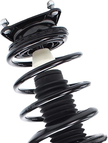 Miniatura 564 de Detroit Axle - Puntal delantero para Hyundai Sonata 2012-2014 2012-2015 Kia Optima, puntal lateral izquierdo con montaje de resorte helicoidal 2013