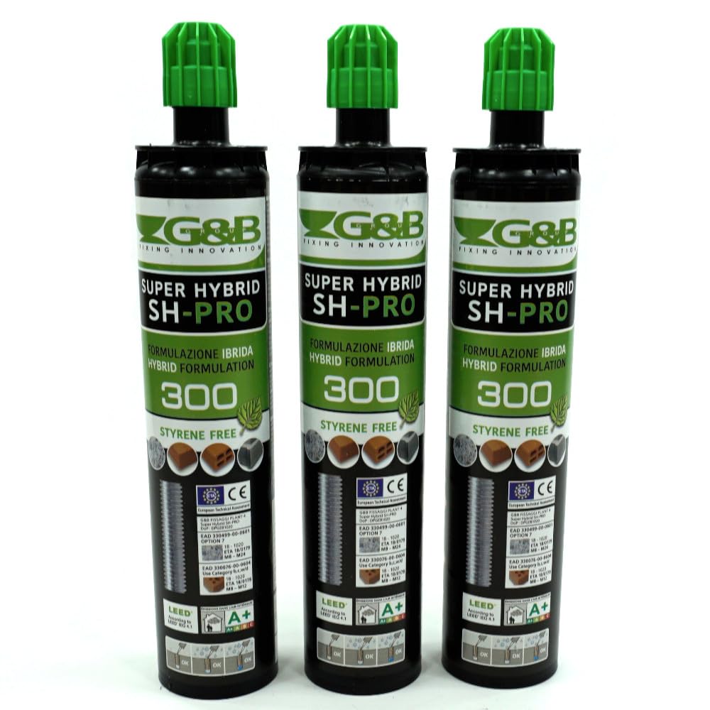 Malta Con Miscelatori Statici Malta Composita Per Iniezione SH-PRO - Foto 3