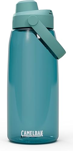 Vista 12 de CamelBak Thrive Chug Tritan Renew - Botella de agua, 20 onzas Cove