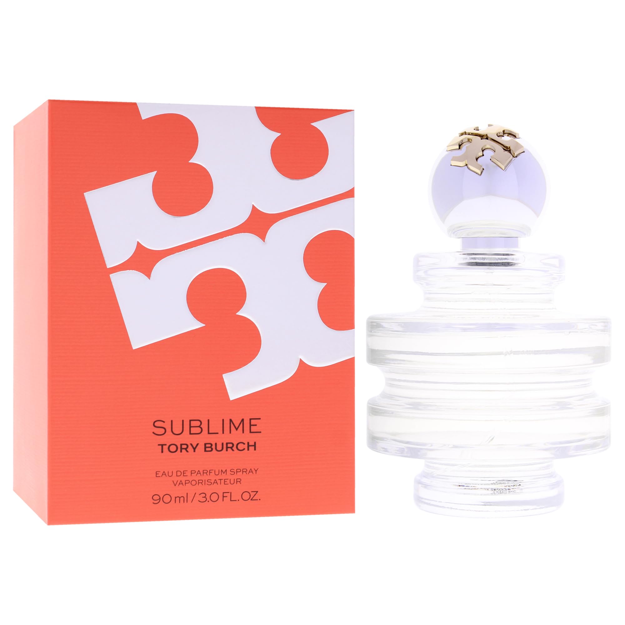 Amazon.com : Tory Burch Sublime Eau De Parfum Spray for Women, 3.0