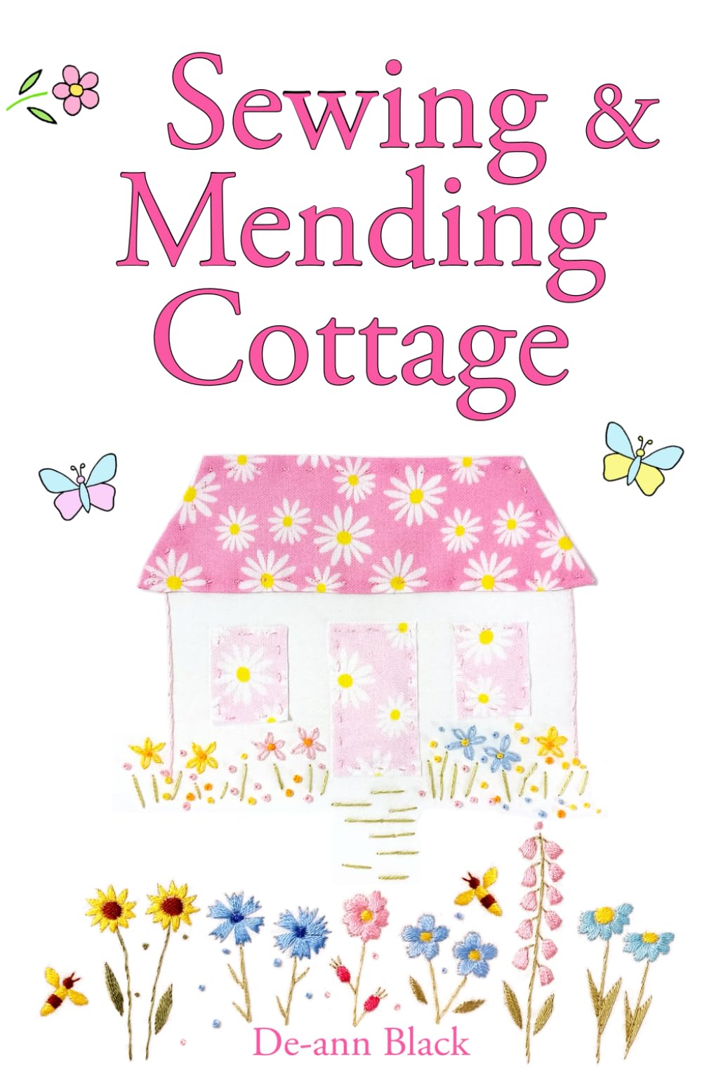 Sewing & Mending Cottage (Scottish Loch Romance series)