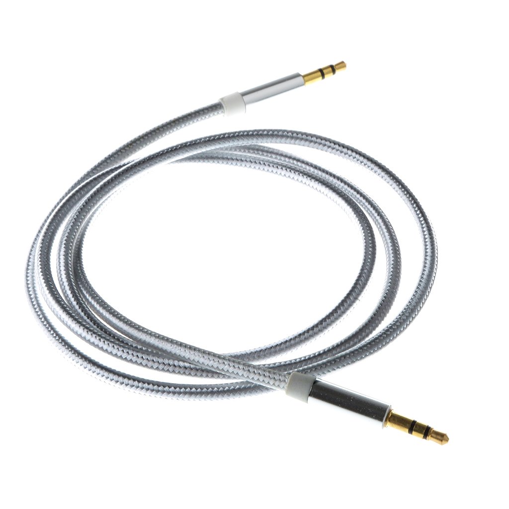 Segolike Long AUX Cable [3ft/1m HiFi Sound Quality] 3.5mm Audio
