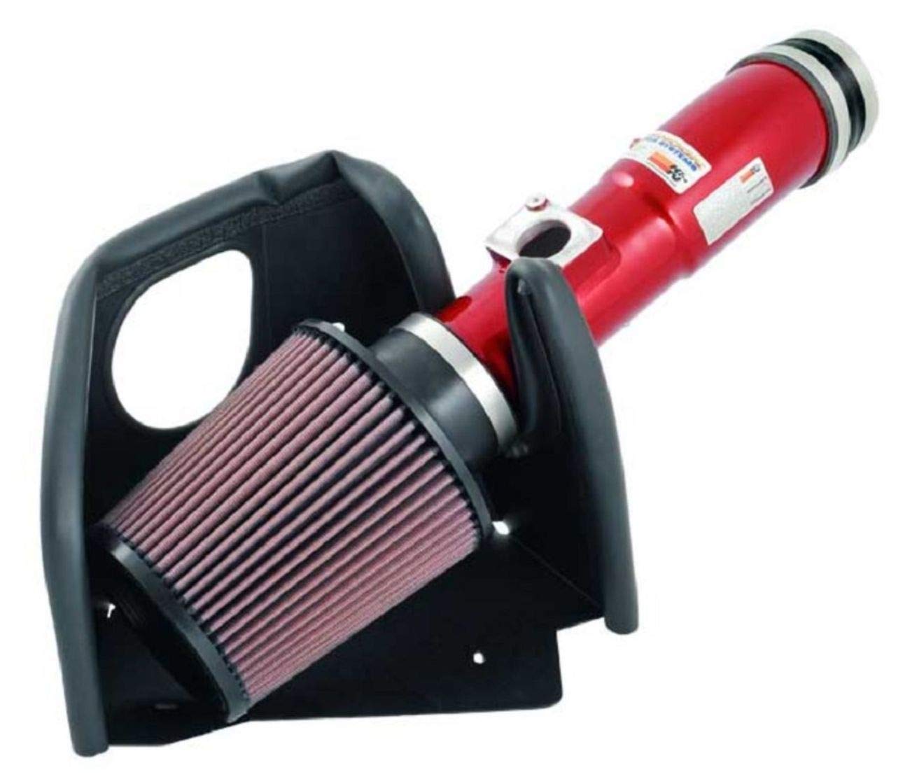 K&N Cold Air Intake Kit: High Performance, Increase Horsepower: Compatible with 2006-2011 MITSUBISHI (Eclipse) 69-6502TR