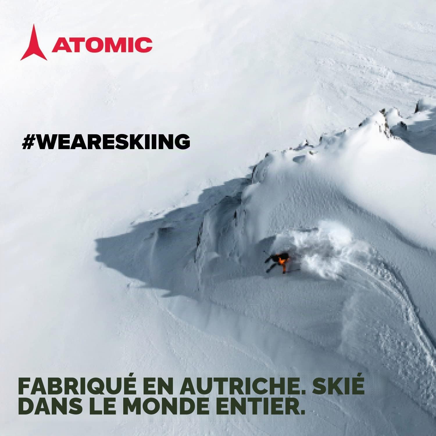 ATOMIC Savor Visor JR Casque De Ski avec Visière, Noir, Taille S, Enfant Et Adolescent, Absorption Maximale des Chocs, Ventilation Active Aircon, Masque À Miroir Haut De Gamme, 51-55 cm