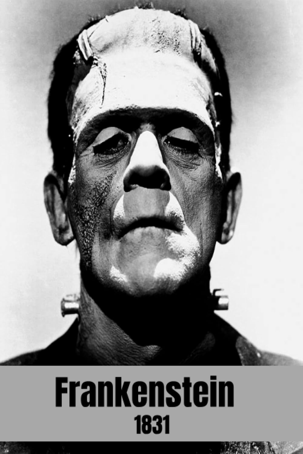Frankenstein By Marry Shelley: Summit books 1831 Edition