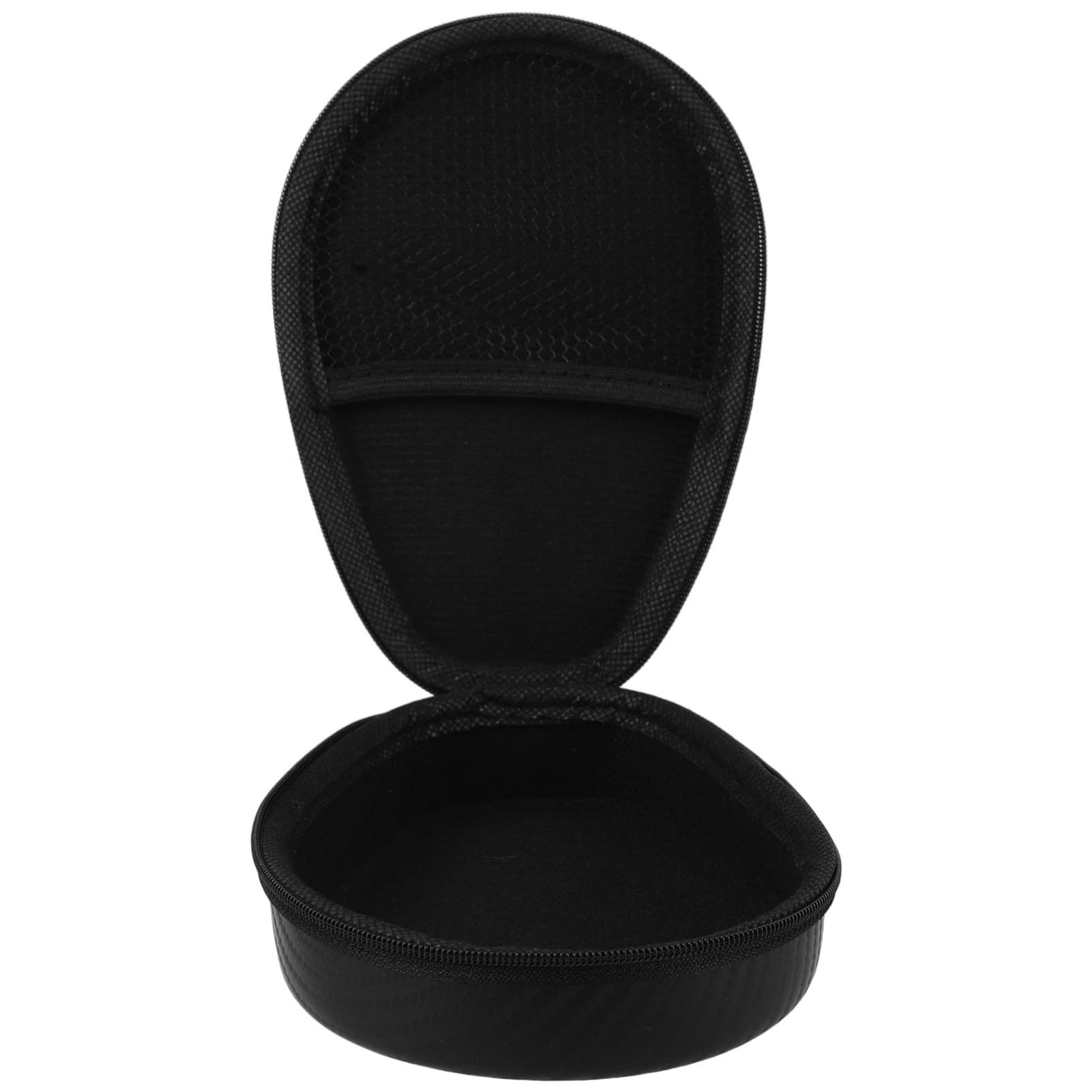 Artibetter Borsa Organizer per Cuffie Custodia Eva Rigida per Auricolari e Cavi Dati Portatile per Accessori da Viaggio