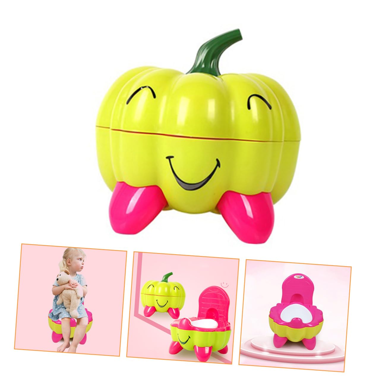 ORFOFE Töpfchen-trainingssitz Für Jungen Und Mädchen Baby-toilettentraining Töpfchen Übergangstöpfchen Für Kleinkinder