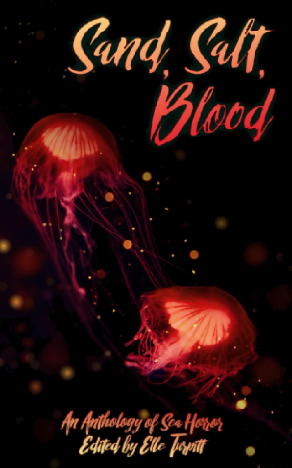 Cover of Sand, Salt, Blood