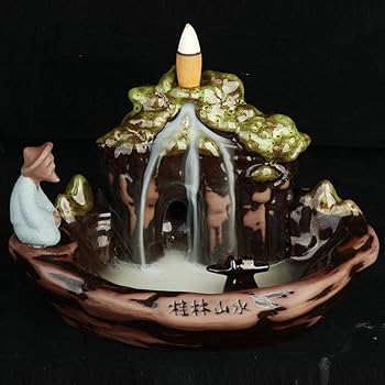 ジミ•ヘンドリックス　collectible insence burner Incense Burner - Hendrix, Jimi - Flaming Guitar Statuary