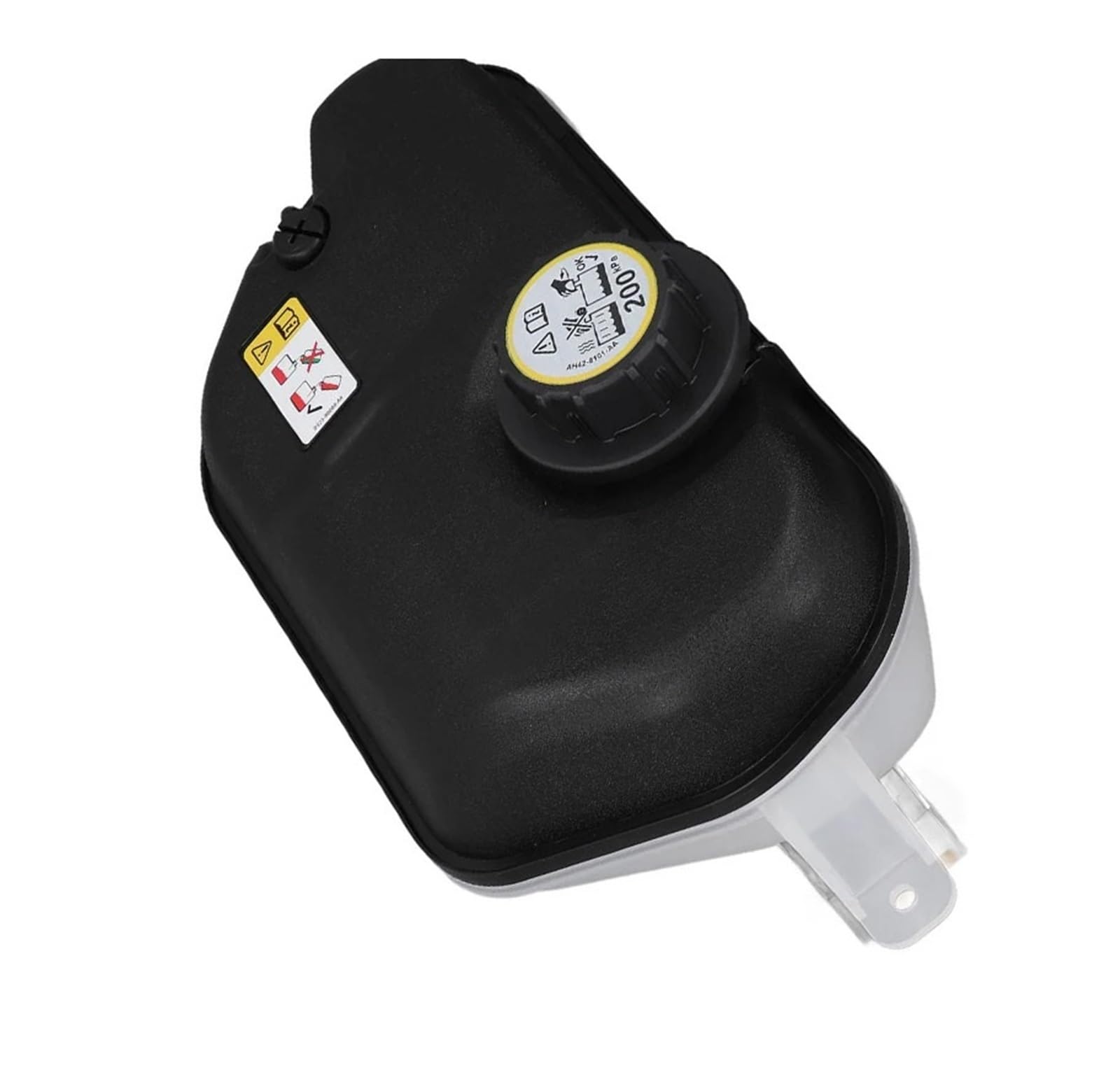 Zbiornik wyrównawczy Zbiornik wyrównawczy płynu chłodzącego C2Z4255 pasuje do JaguarXF 2009-2015 XJ 2003-2009 G00442-H32732 CLASSIC Zbiornik Wyrównawczy Zbiornika