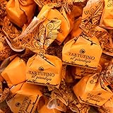 tartufini cioccolatini gianduia g 500 antica torroneria piemontese - prodotti esclusivamente con nocciola igp piemonte - senza glutine