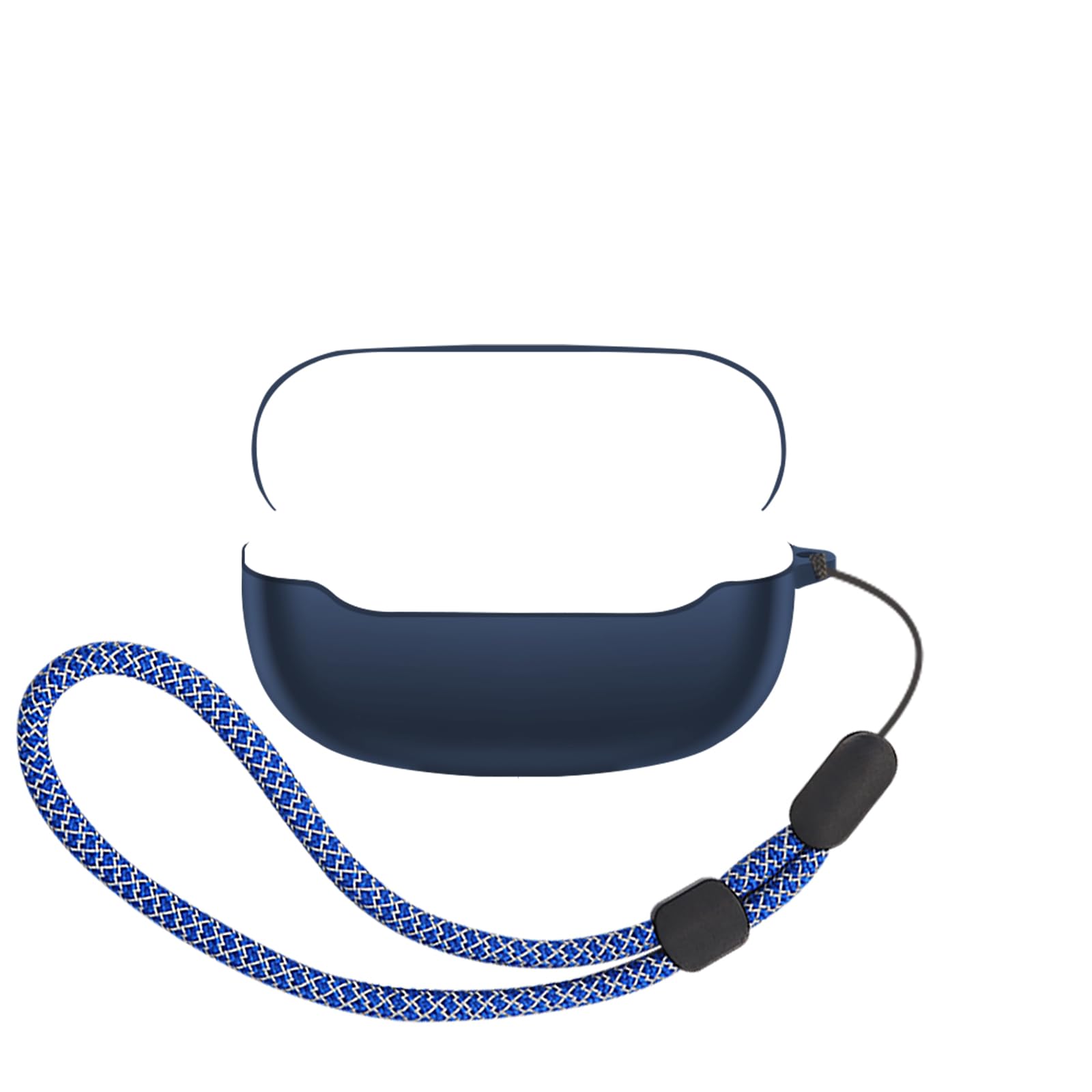 Suitable for JBL Endurance Race TWS Headphone Cases, Charging Cases, Scratch Resistant Cases, 360 ° Shock Resistant, Waterproof, and Drop Resistant (