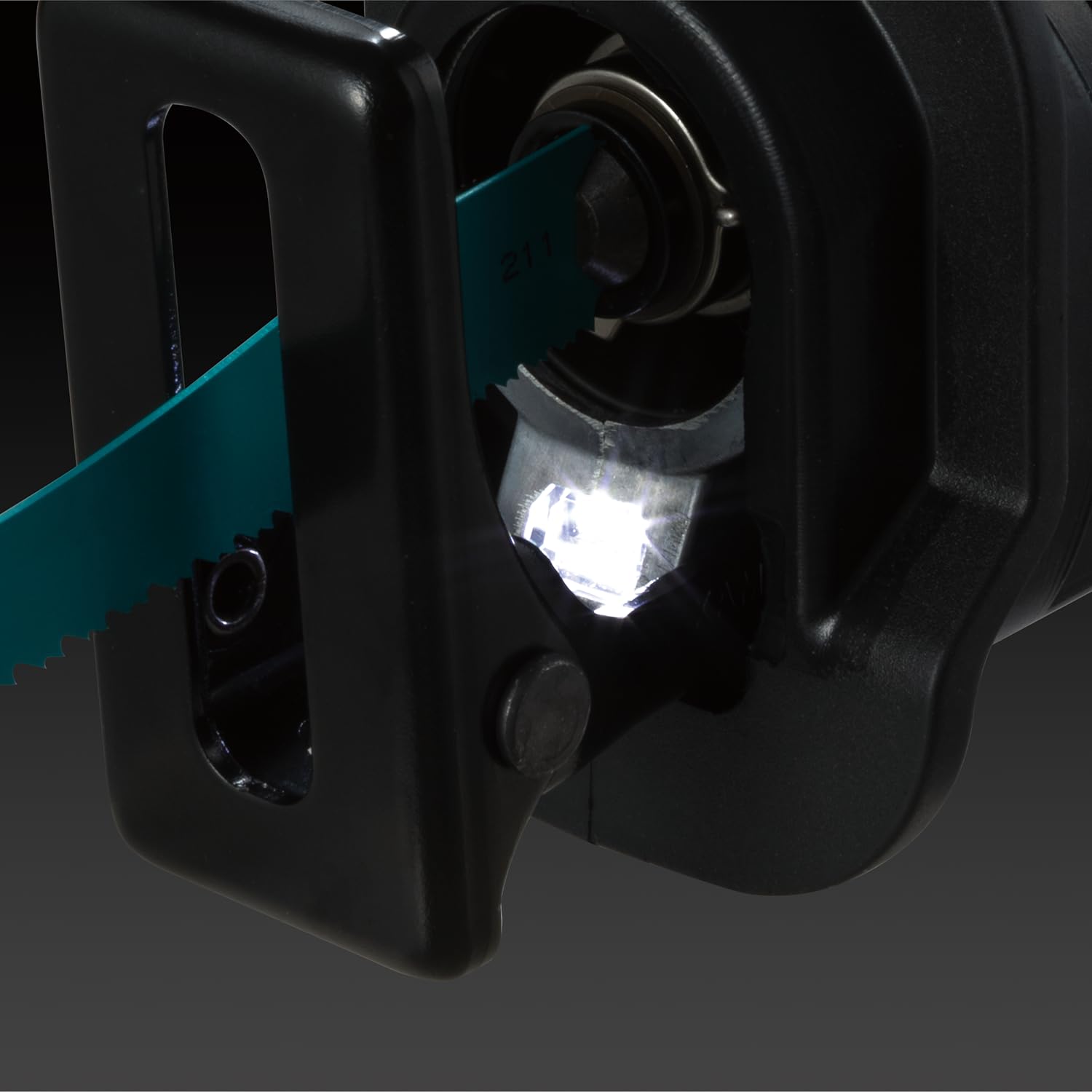 Scie sabre récipro 40V XGT (Produit seul) - MAKITA JR001GZ