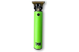 TPOB Ghost Hair Clipper: The Cutting-Edge Cordless Men's Trimmer for Zero-Gapped Precision