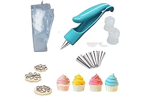 Xafissy Cake Decorating Pen Kit: Your Pastry Masterpiece Companion