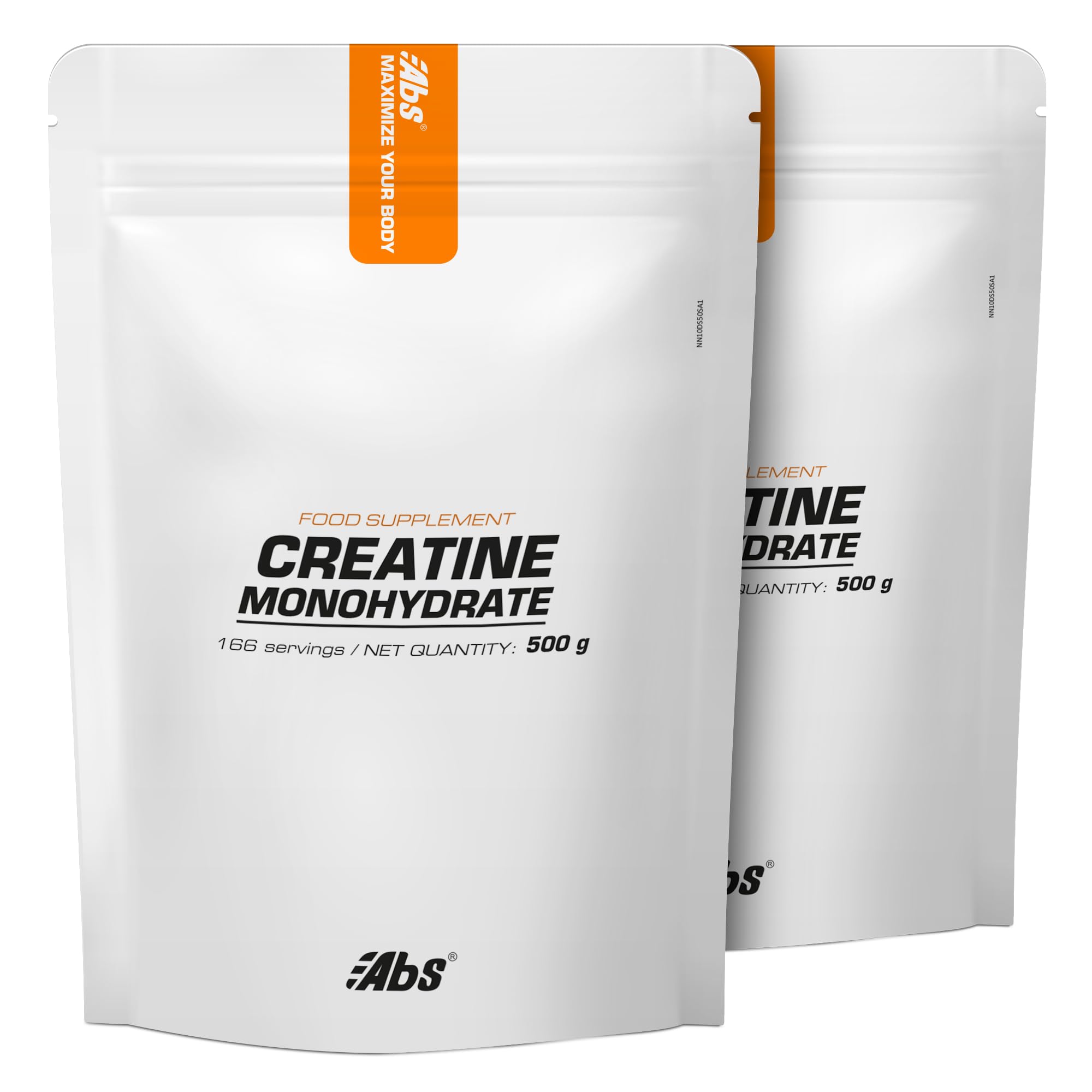 CREATINA MONOIDRATO * 2 Barattolo di 500 gr * Muscoli e scheletro, Rendimento Sportivo (dolori muscolari, recupero) (1 kg)