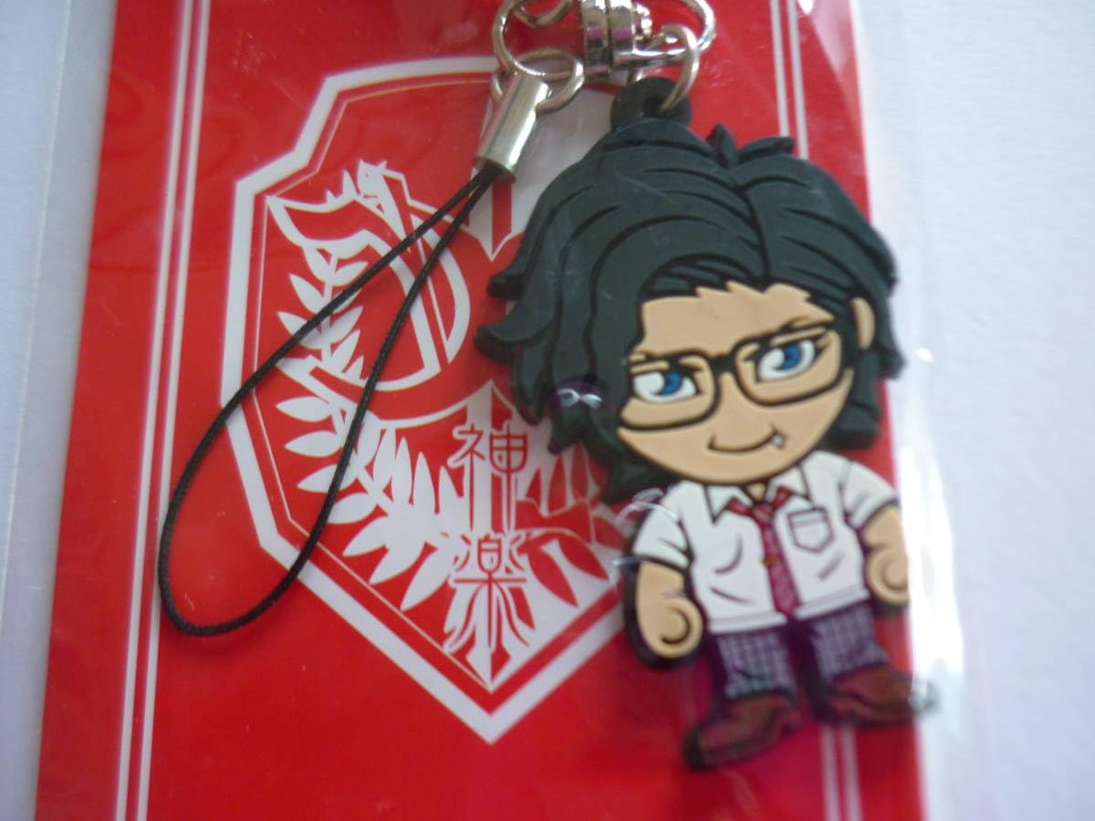Amazon.co.jp: GACKT ガクト がくっち ライブグッズ ラバー ストラップ