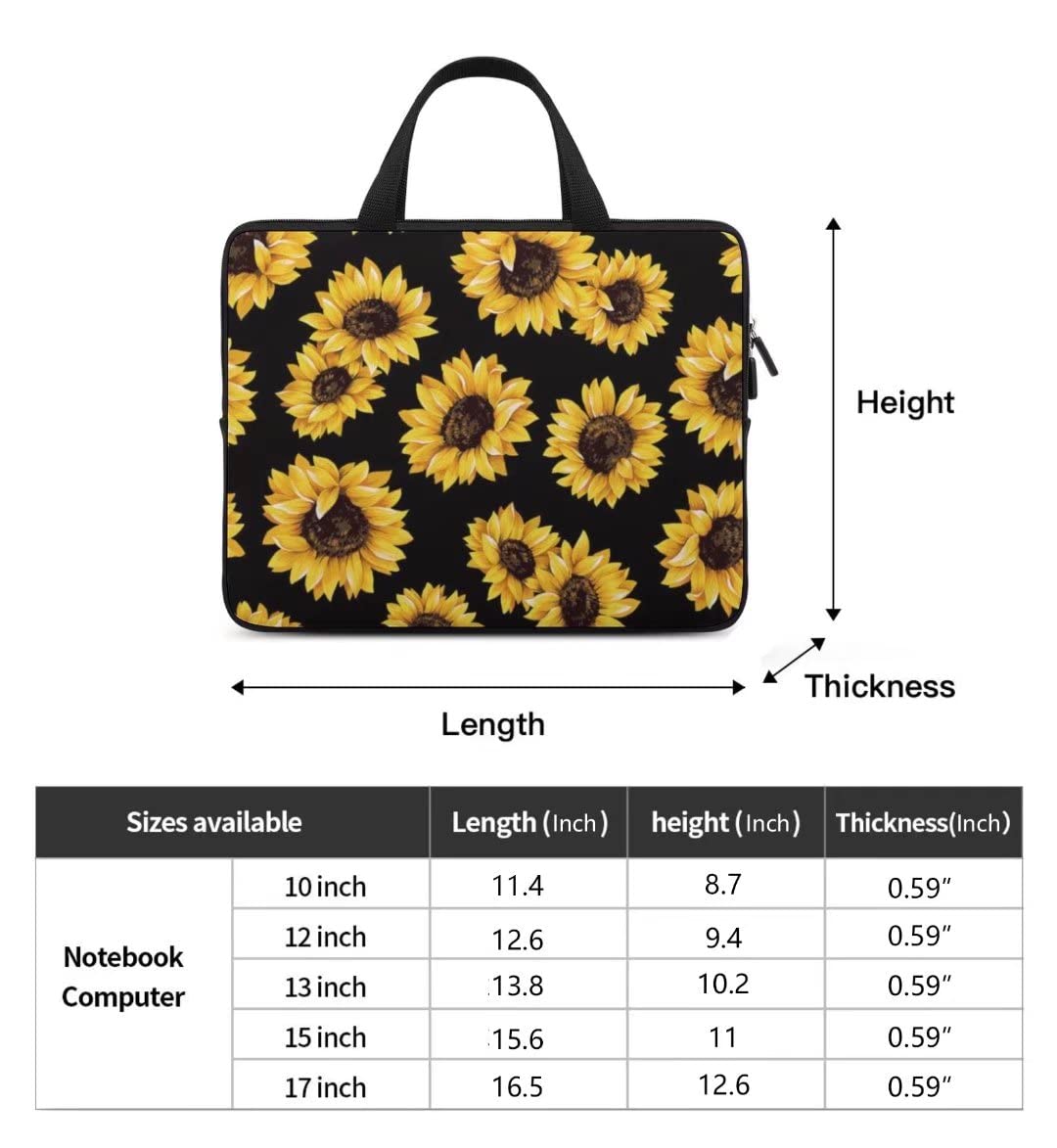 ANGELJUAN Custom Sleeve Tablet Customized Text Logo Image Laptop Bag Tablet Sleeve Bag Case with Handle for 13 Inch /13.3 Inch Computer Bag, Olive