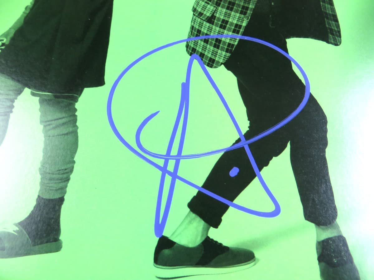Amazon.com: Anderson Paak Signed Autographed Record Album