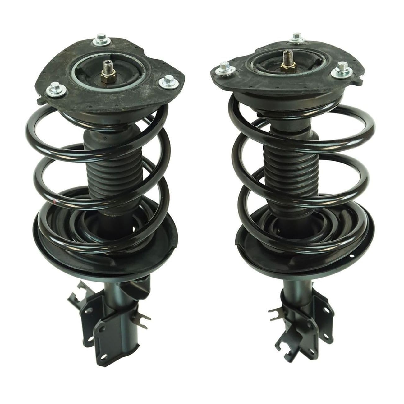 TYMMC Loaded Quick Complete Strut Spring Mount Assembly 2pc Front for Nissan for Maxima 3.5L 2009-2014 2pcs SCA57304 ZZ0197