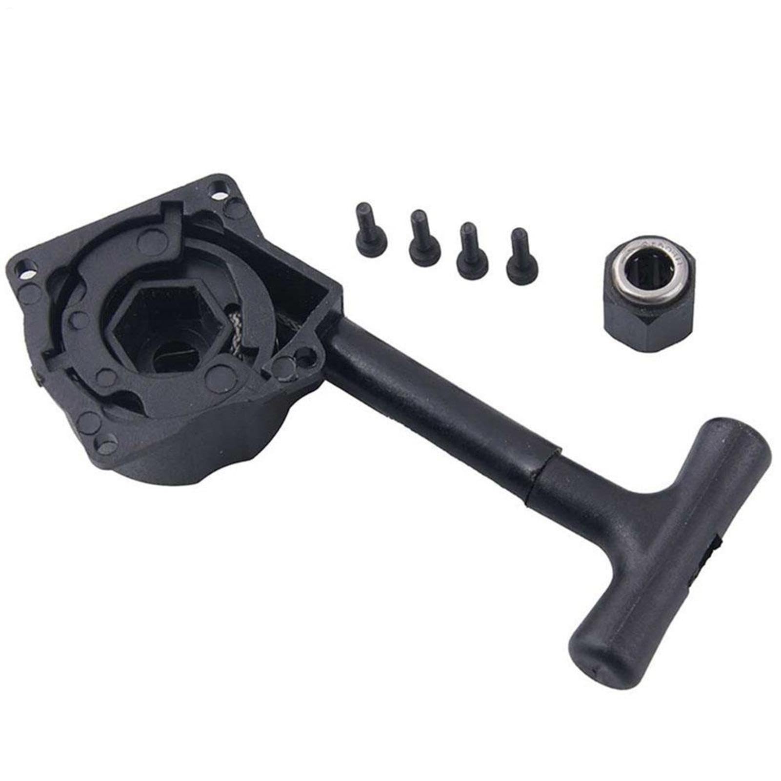 VINGVO Tirette de demarrage moteur RC Nitro 28 pour HSP 1/8 Car avec