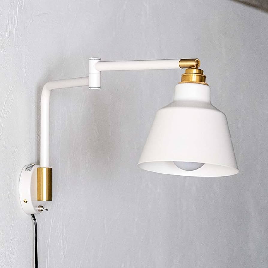 Amazon | 【1灯 ウォールライト 工事不要 ブラケットライト