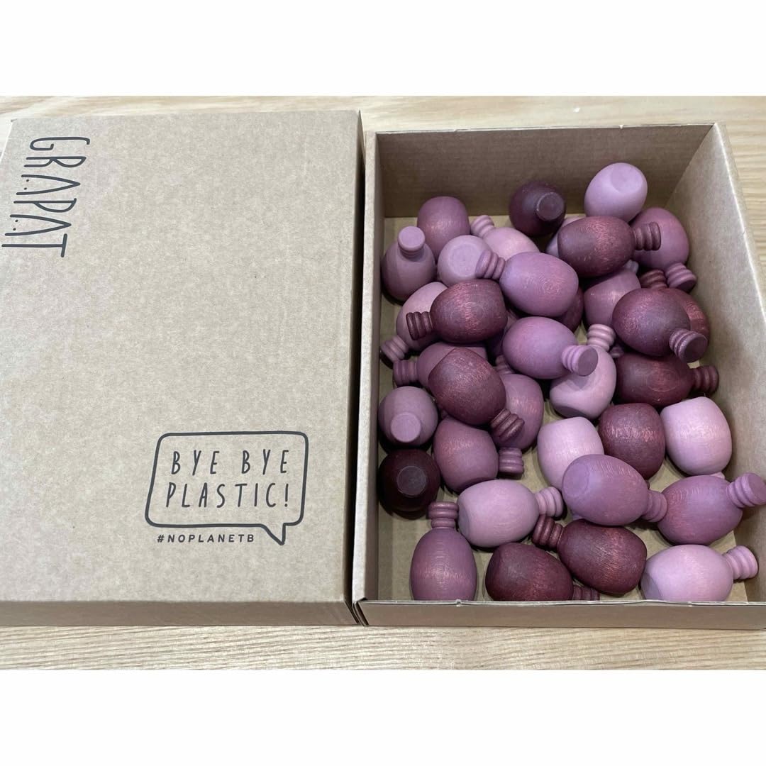 Amazon.co.jp: グラパット まんだら パイン 箱無しフルセット : おもちゃ