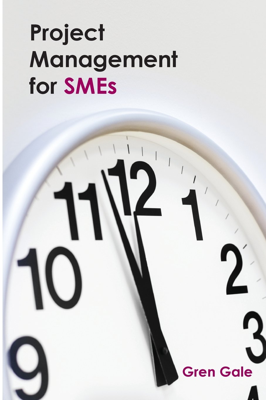 Project Management for SMEs: One project failure can spell financial disaster for a smaller business. An approach to project management tailored to the needs of SMEs.